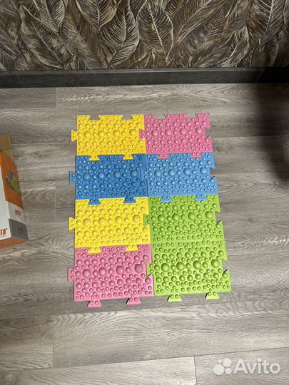 Ортопедический коврик для детей