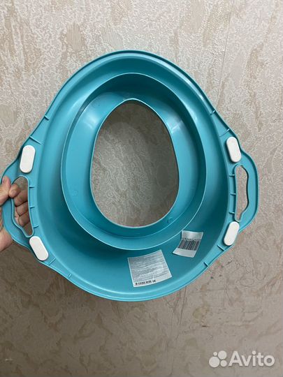Сидушка на унитаз