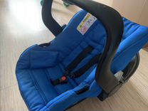 Автокресло 0+ britax romer primo