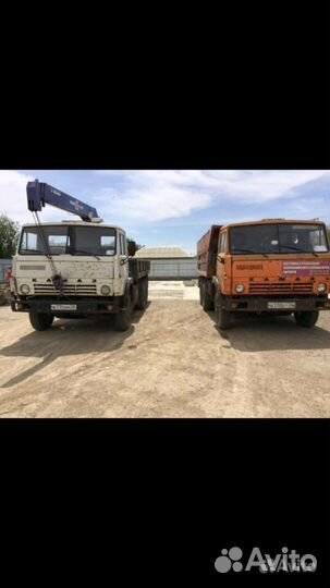 Манипулятор Самосвал