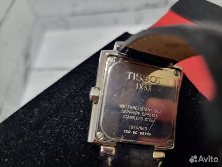 Мужские наручные часы tissot швейцария