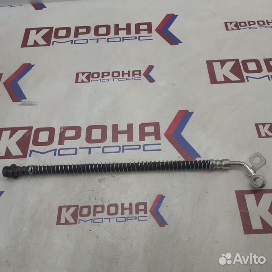 Шланг тормозной передний левый hyundai starex