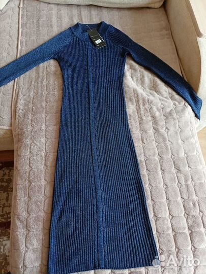 Платье лапша