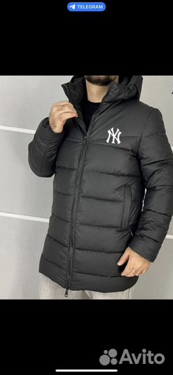 Куртка зимняя мужская