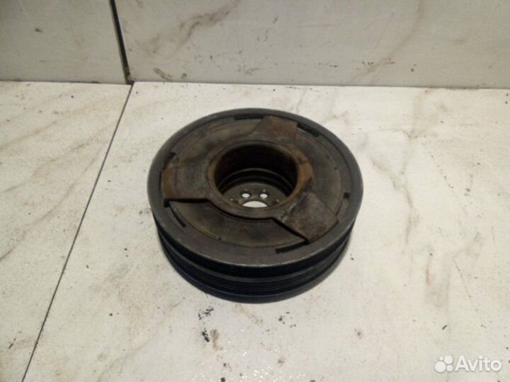 Шкив коленвала Audi A6 4B5 BFC 2003