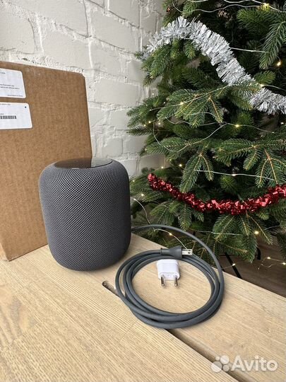Apple HomePod Gray / White 1 поколения