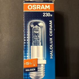 Галогеновые лампы Osram