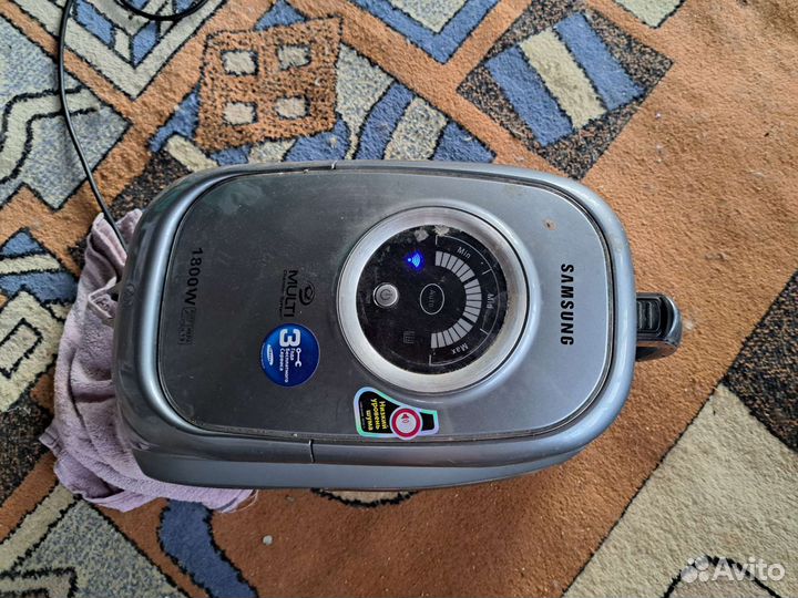 Пылесос Samsung