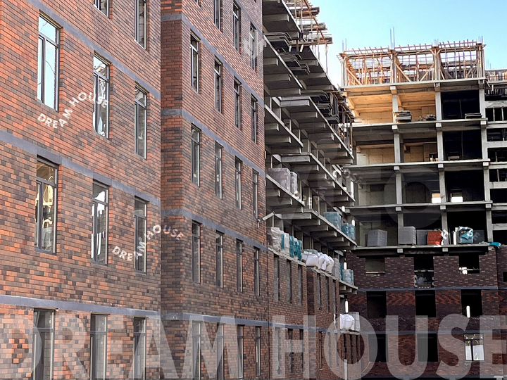 Квартира-студия, 28 м², 1/12 эт.