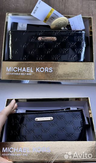 Поясная сумка michael kors