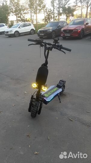 Электросамокат Electroway f2s