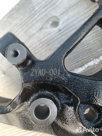 Кулак задний (цапфа) Audi A3, VW Golf, Skoda