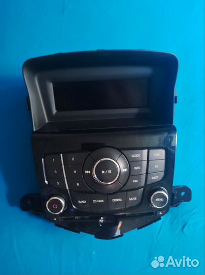 Магнитола Chevrolet Opel 20854720UYI