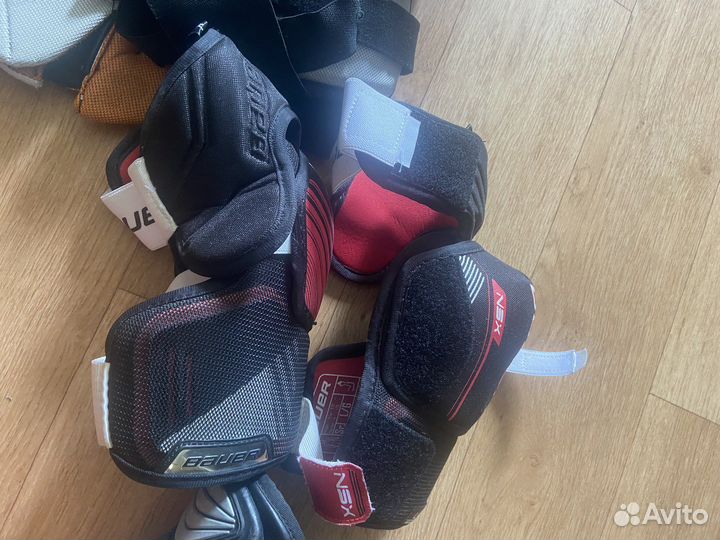 Хоккейная форма взрослая