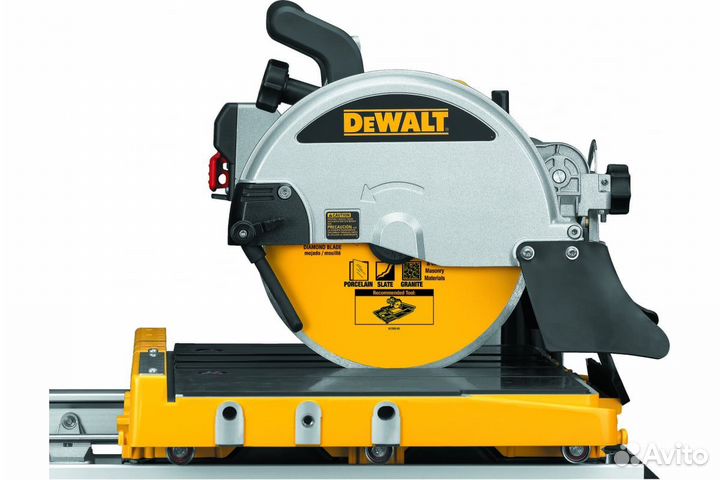 Плиткорезный станок dewalt D24000