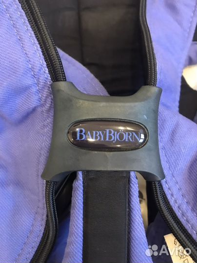 Рюкзак переноска кенгуру babybjorn