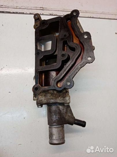 Корпус термостата Renault Kangoo 2000 7700600514