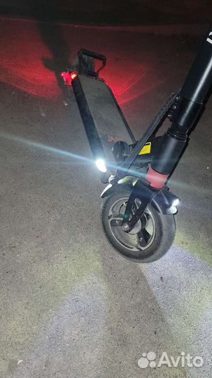 Электросамокат kugoo kirin x1