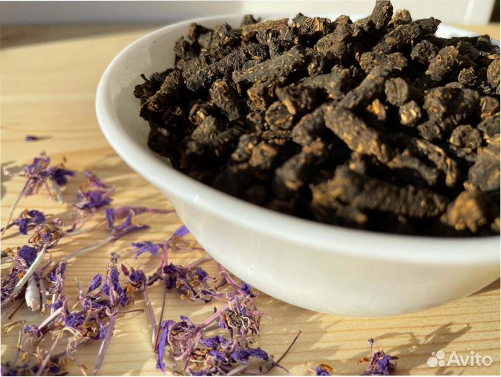 Иван-чай 1 килограмм 2023, полезный чай