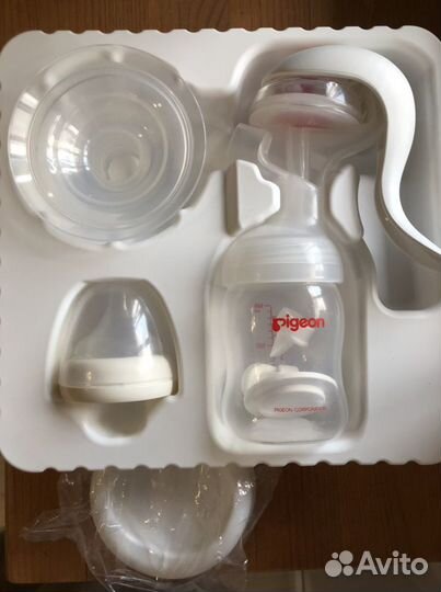 Молокоотсос ручной Pigeon