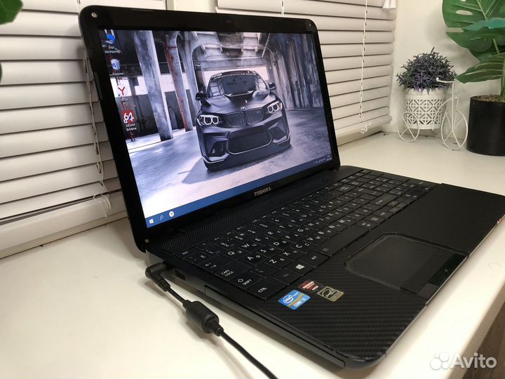 Мощный ноутбук/8GB/SSD/Core-i3