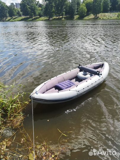 Байдарка надувная Северянка-32