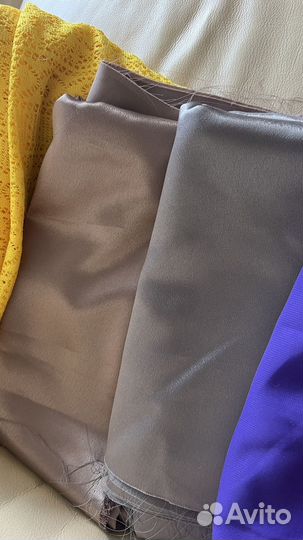 Отрез ткани