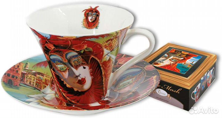 Подарочный чайный набор