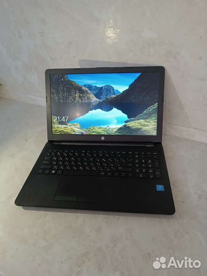 Ноутбук HP