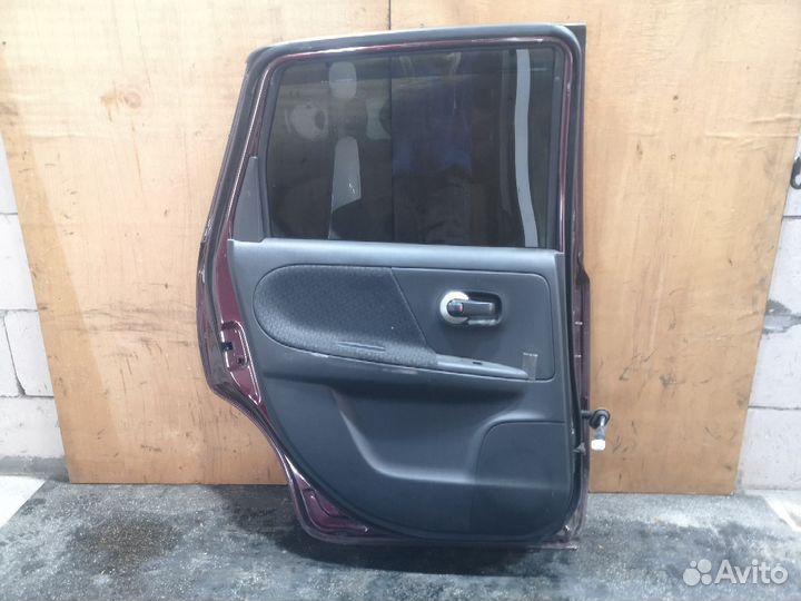 Дверь задняя левая Nissan Note E11