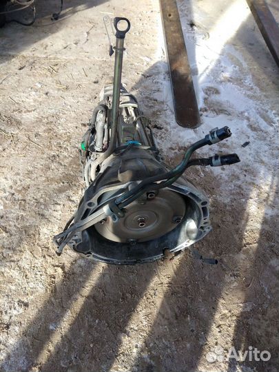 АКПП Nissan Stagea M35 vq25dd