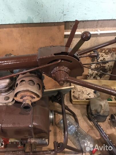 Мотоблок мтз 05 и каскад