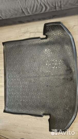 Коврик cherry tiggo 8 max pro