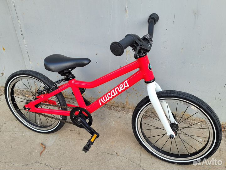 Велосипед Лисапед 16