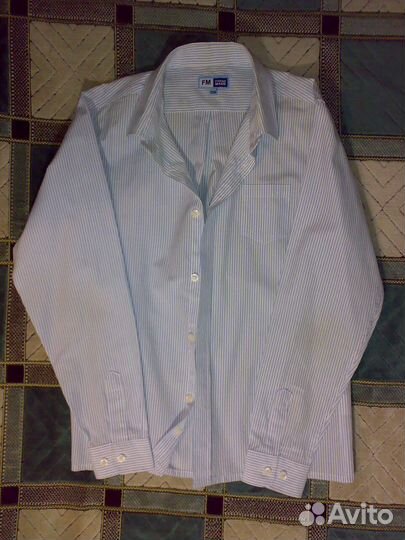 Рубашка, рост 158