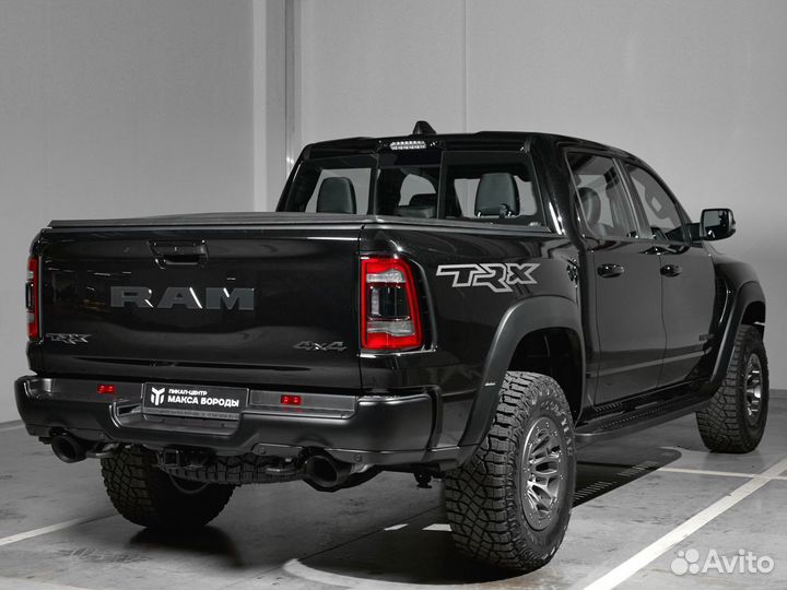 Dodge Ram 6.2 AT, 2023, 10 км