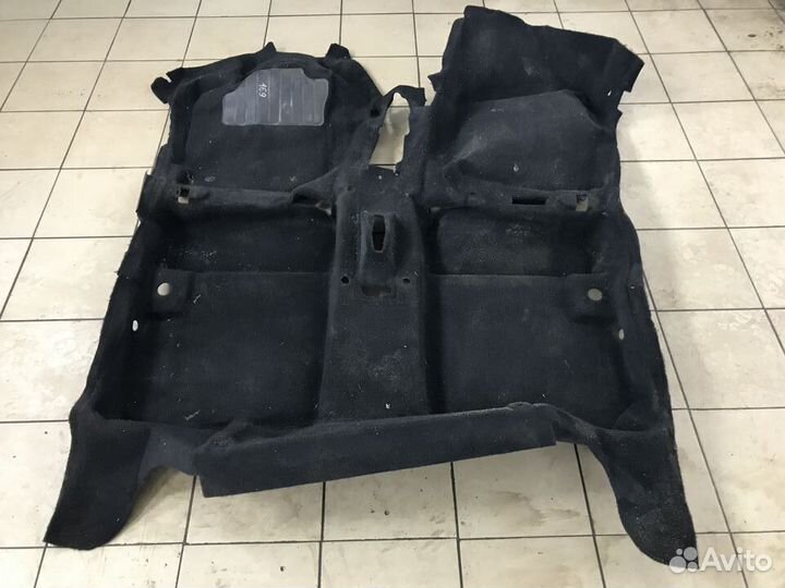 Ковролин Nissan Almera G15