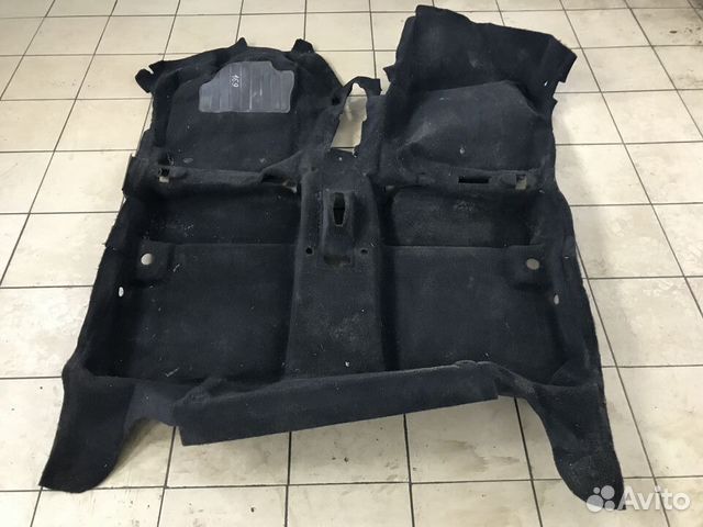 Ковролин Nissan Almera G15