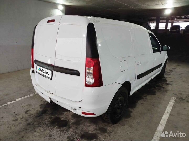 LADA Largus 1.6 МТ, 2021, 188 386 км