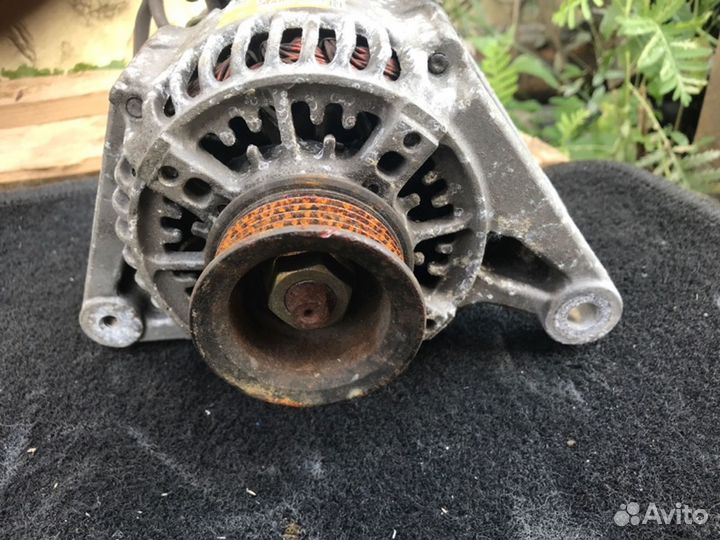 Генератор Toyota Avensis 3ZZ-FE / 1ZZ-FE