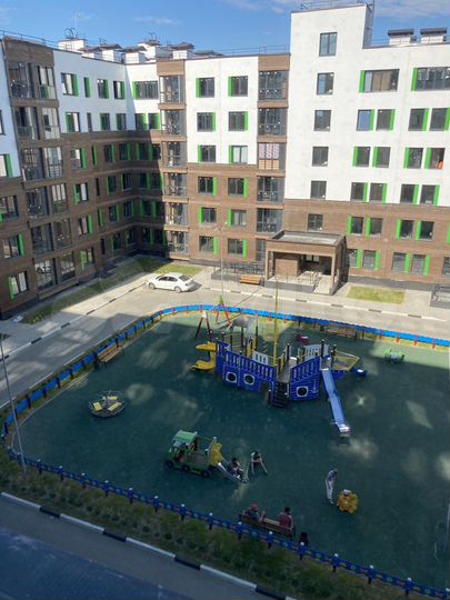 Квартира-студия, 23,3 м², 5/6 эт.