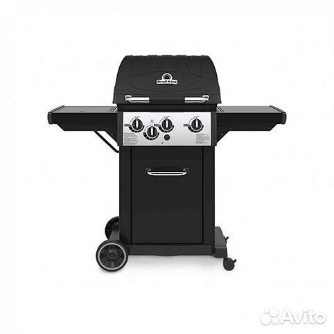 Газовый гриль Broil King Royal 340