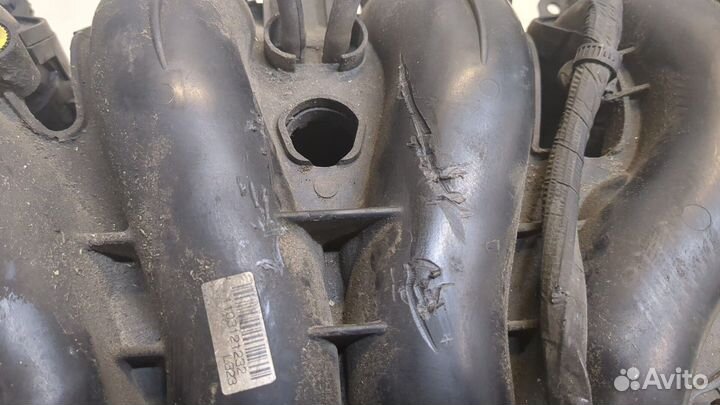 Коллектор впускной Mazda 6 (GG), 2004