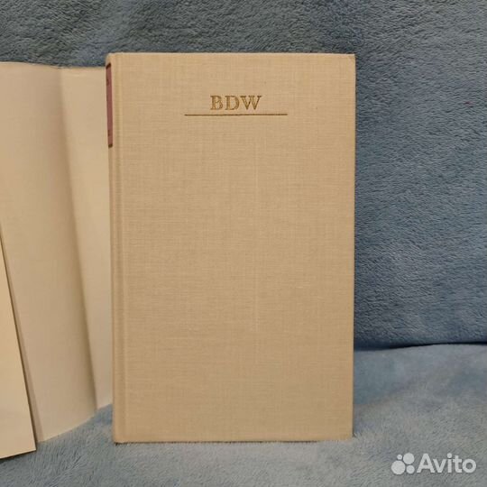 Книга Генрих Манн немецкий - Heinrich Mann 1976