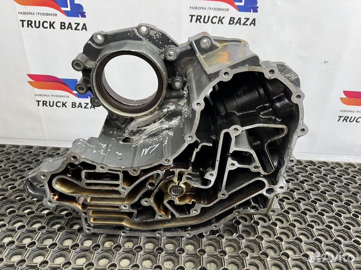 Корпус кпп ZF Iveco Stralis