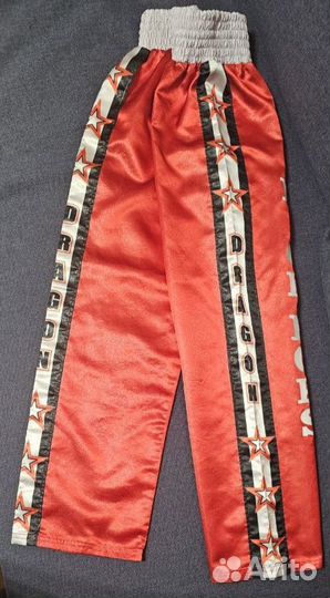 Штаны для кикбоксинга