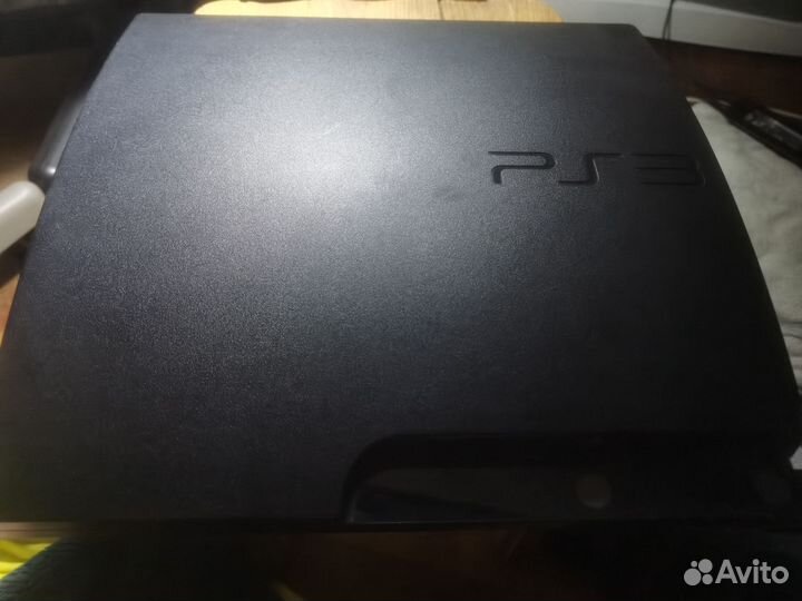 Sony PS3 прошитая