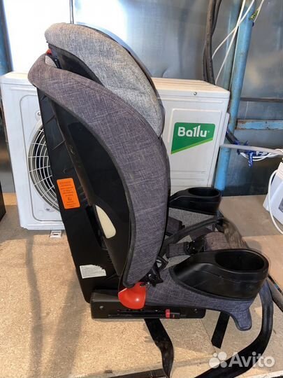 Детское автокресло