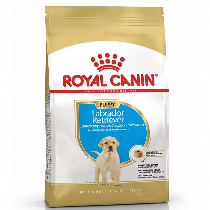 Корм для собак royal canin