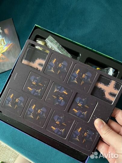 Игра настольная Шакал подземелье